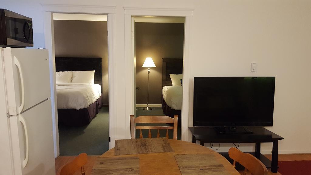 Greenside Motel St. Andrews By The Sea Exterior foto