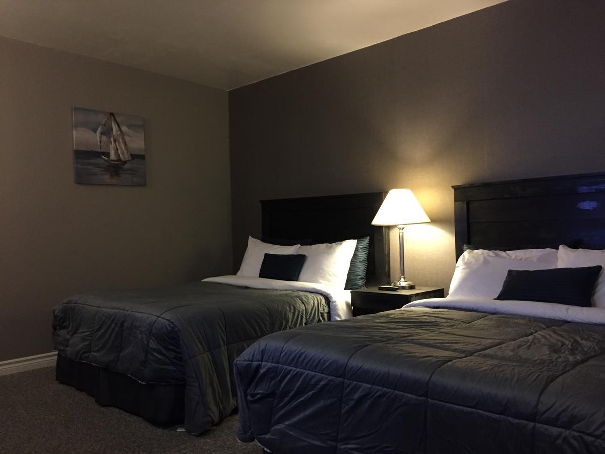 Greenside Motel St. Andrews By The Sea Exterior foto